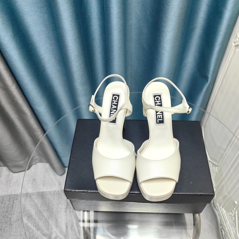 Ch*el sandals